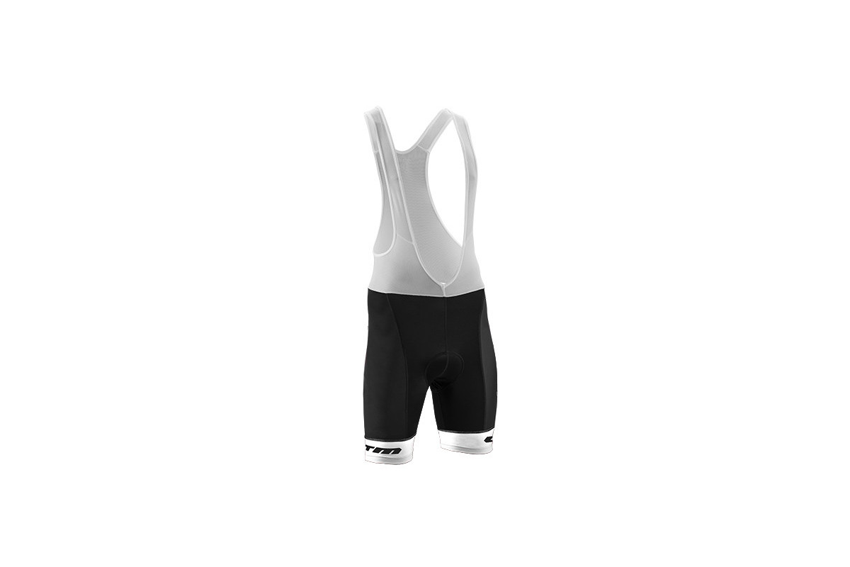 Nohavice CTM 2017 RACE line, s trakmi, biely lem S