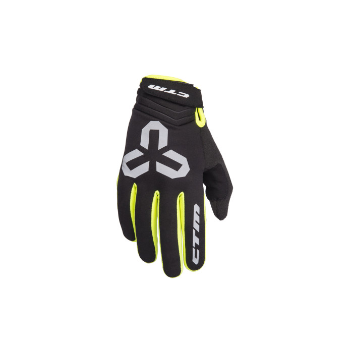 Rukavice detské CTM WARMER, zimné, S