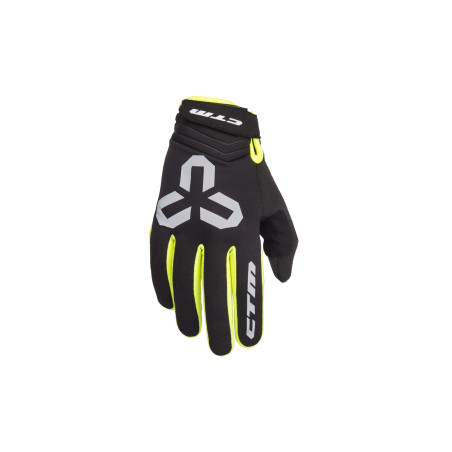 Rukavice detské CTM WARMER, zimné, S