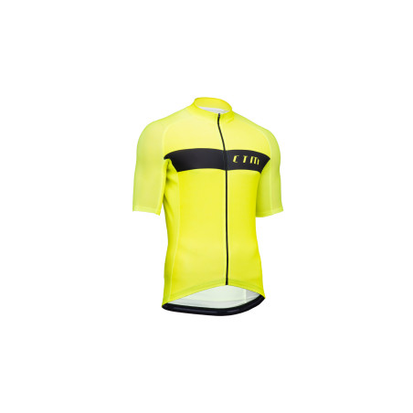 Dres CTM ROAK , na zips, neón, S