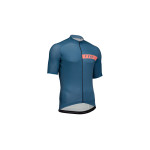 Dres CTM ROAK , na zips, smaragdová, S