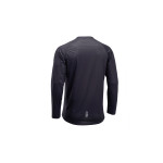 Dres Rovay L/S 24, čierna, XL