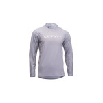 Dres Rovay L/S 24, šedá, S
