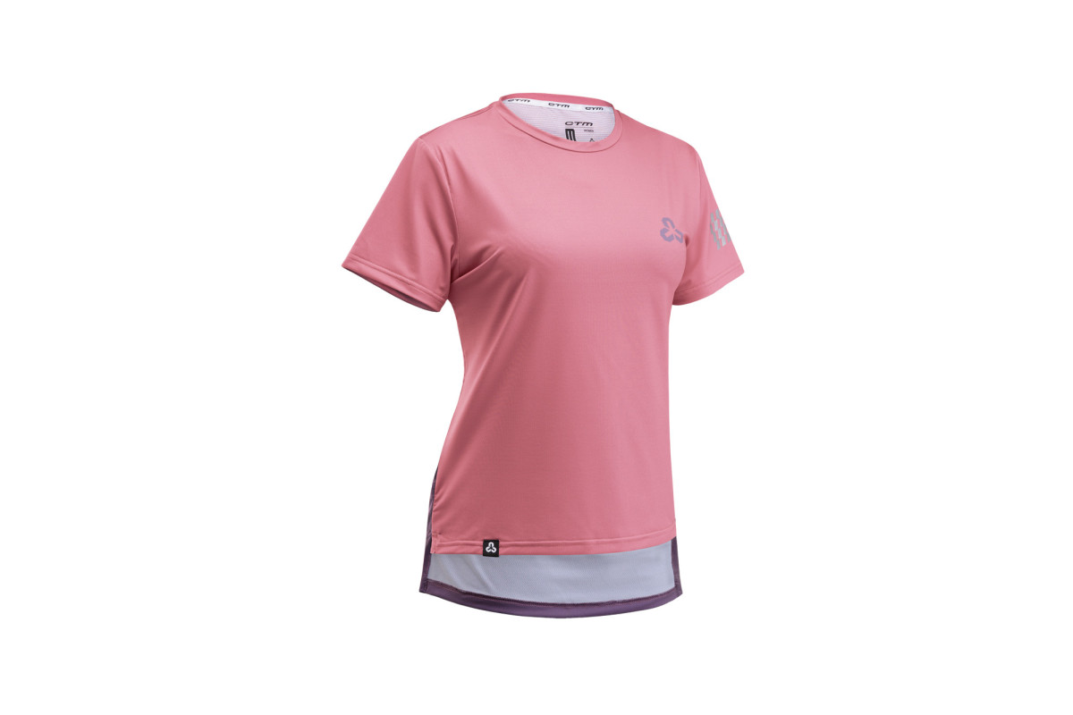 Dres Apil S/S 24 dámsky, fialová, S
