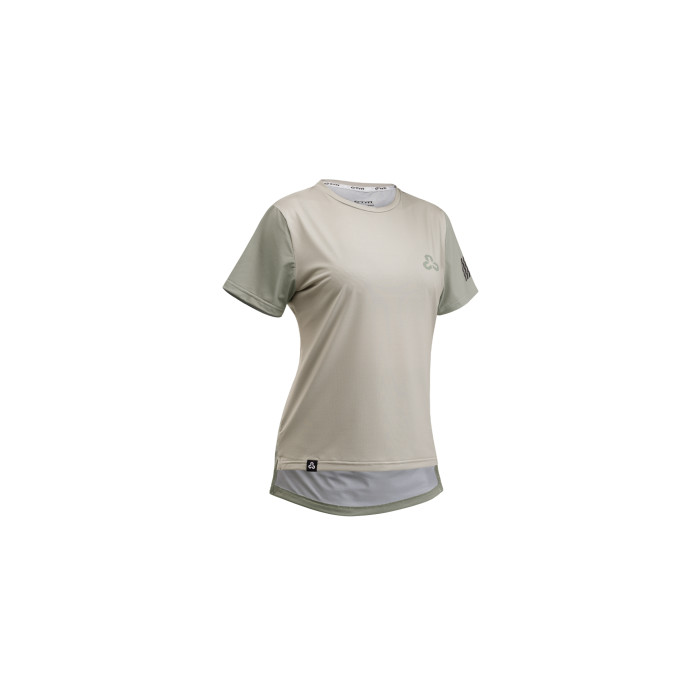 Dres Apil S/S 24 dámsky, šedá, XS