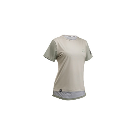 Dres Apil S/S 24 dámsky, šedá, L
