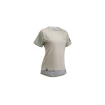Dres Apil S/S 24 dámsky, šedá, L