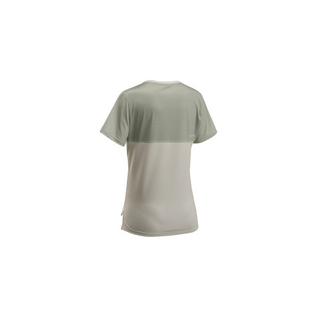 Dres Apil S/S 24 dámsky, šedá, L