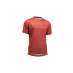 Technické tričko Vart, tehlová, L