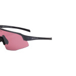 Okuliare CTM Cult, matná metalická čierna