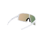 Okuliare CTM Zenos, matná sprinkle biela