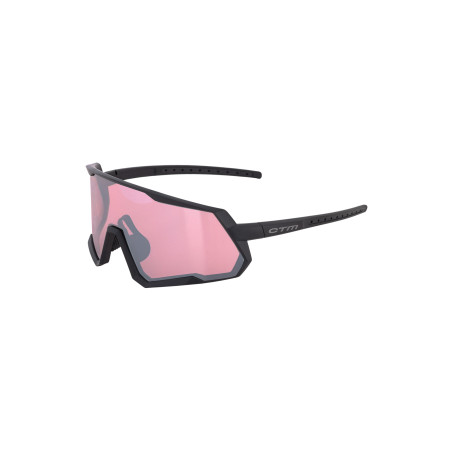 Okuliare CTM Rove, matná čierna