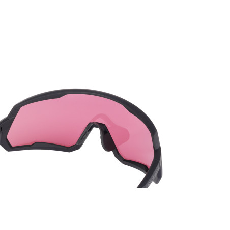 Okuliare CTM Rove, matná čierna