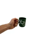 Pohár  s cyclo motívom