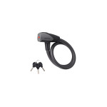 Zámok slučkový CTM CABLE, 12x650mm