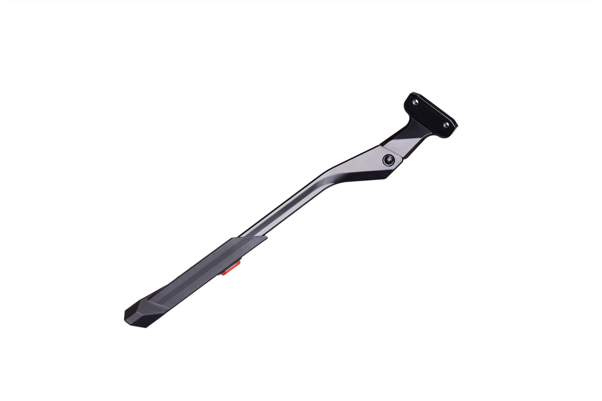 Stojan CTM TRIC 40, E-bike, dural, nastaviteľný, čierny