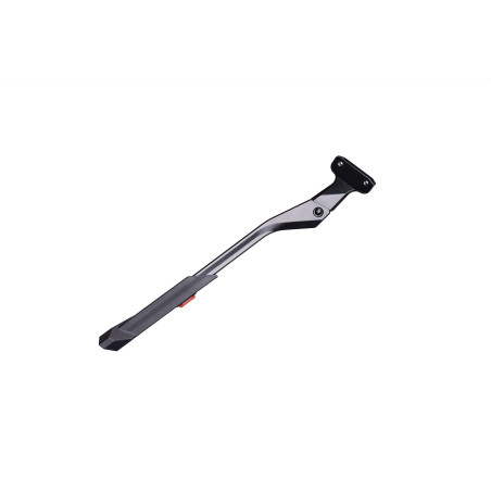 Stojan CTM TRIC 40, E-bike, dural, nastaviteľný, čierny