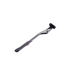 Stojan CTM TRIC 40, E-bike, dural, nastaviteľný, čierny