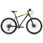 Corph 3 MK-II S-405-16-W27.5 color 103 Midnight Lime