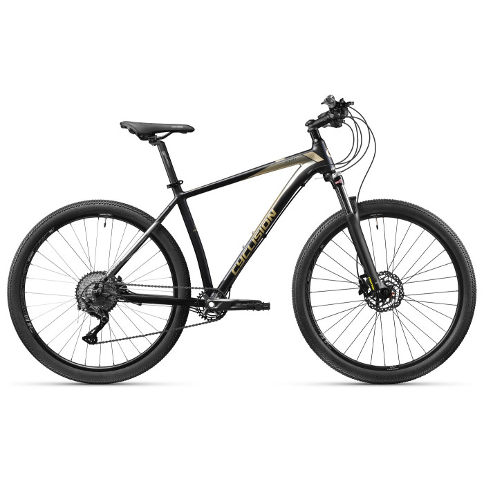 Corph 3 MK-II S-405-16-W27.5 color 108 Thunder Gold