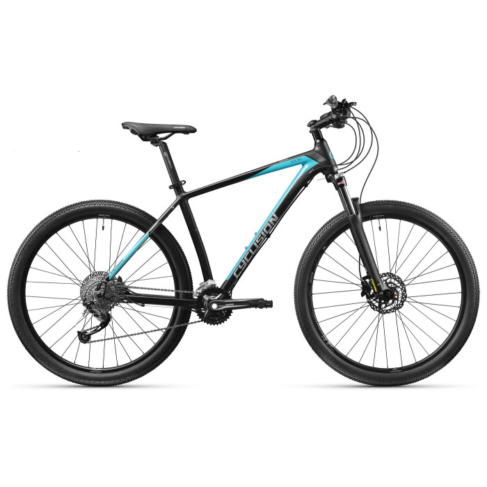 Corph 4 MK-II XL-530-21-W29 color 102 Cyan Night