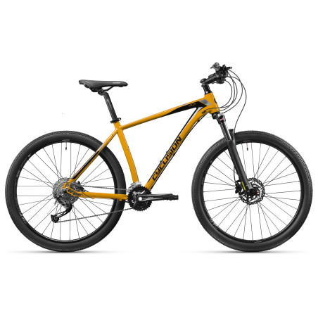 Corph 4 MK-II S-405-16-W27.5 color 104 Florida Orange