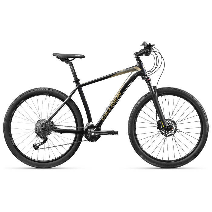 Corph 4 MK-II XL-530-21-W29 color 108 Thunder Gold