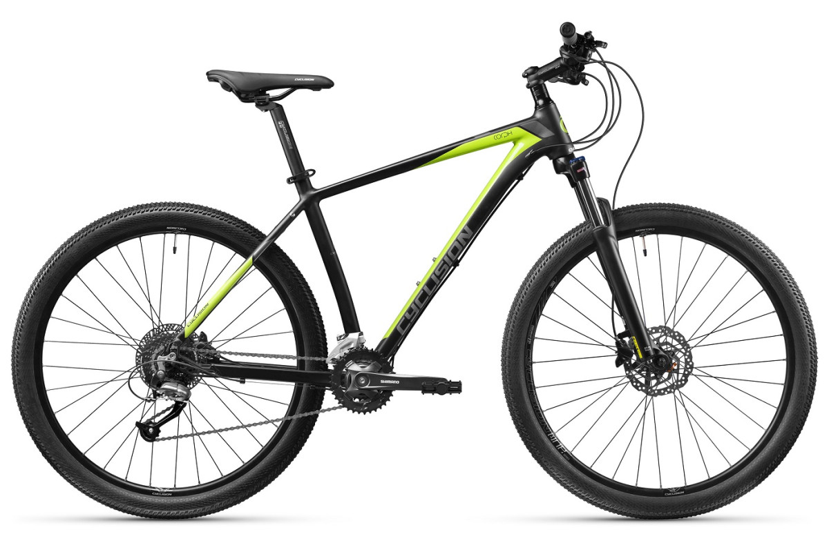 Corph 5 MK-II XL-530-21-W29 color 103 Midnight Lime
