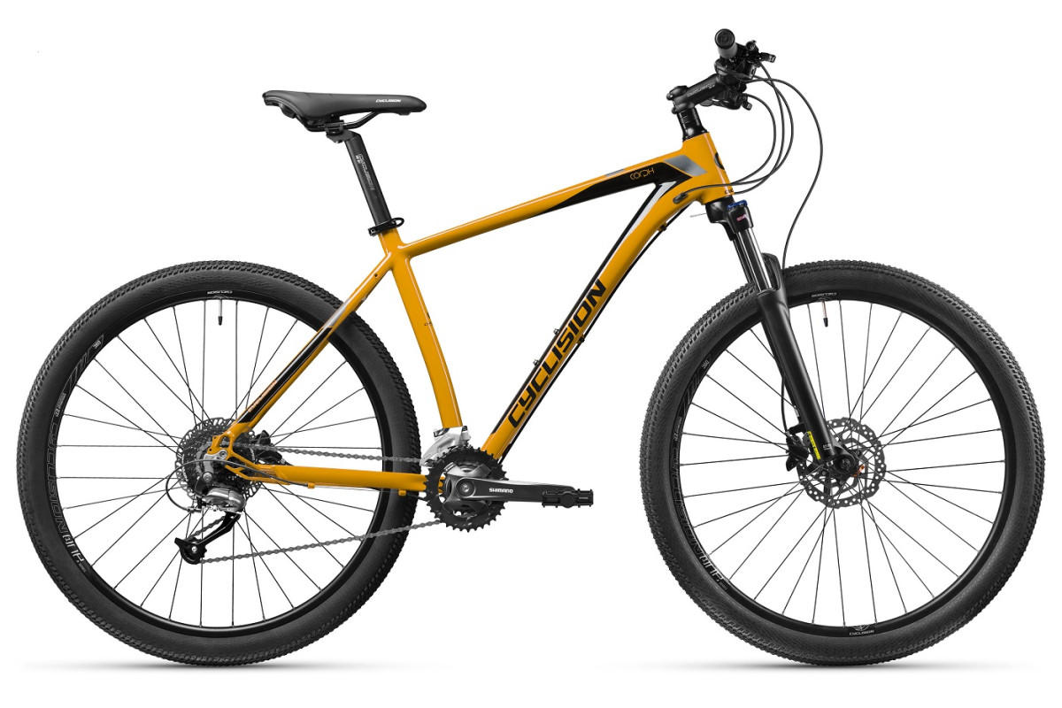 Corph 5 MK-II XL-530-21-W29 color 104 Florida Orange