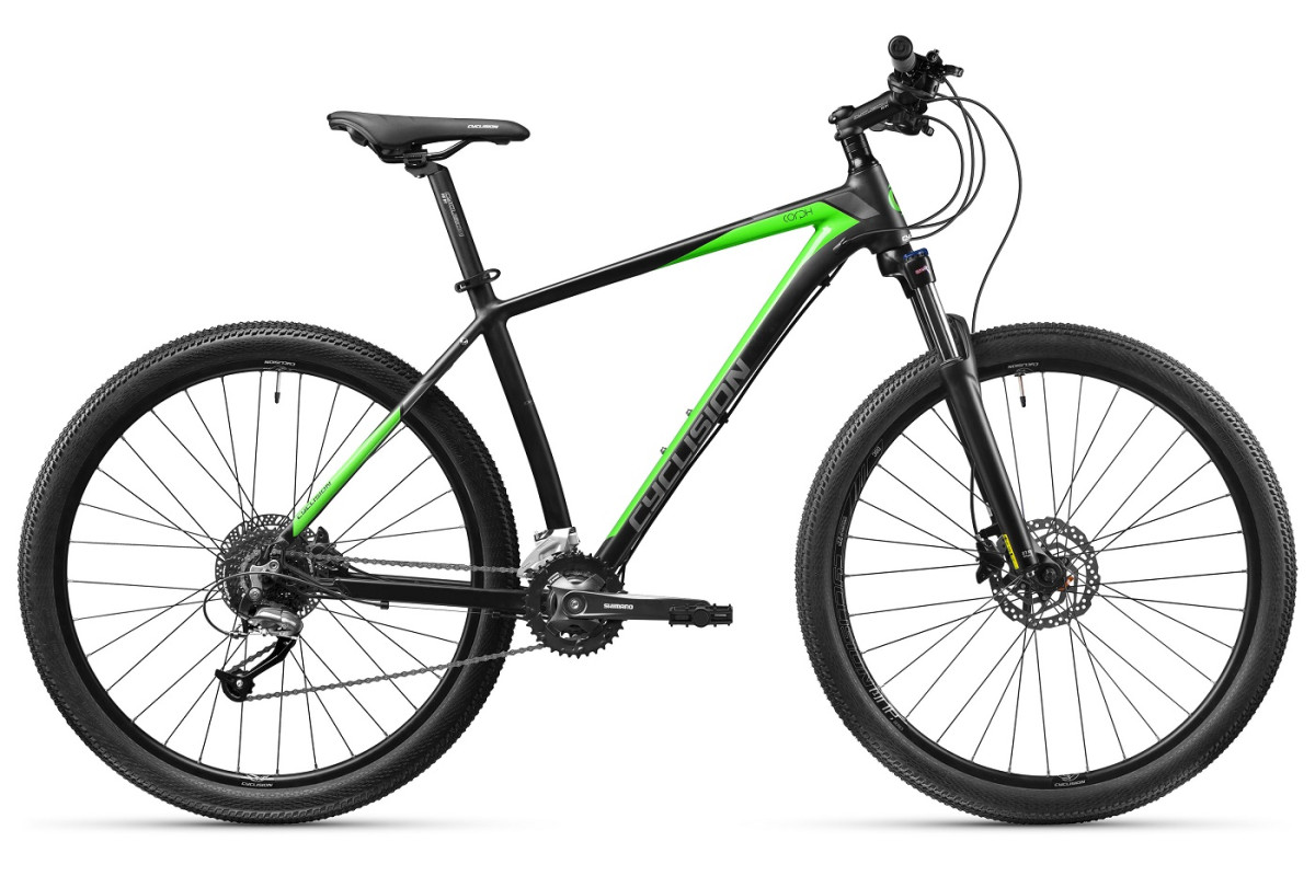 Corph 5 MK-II XL-530-21-W29 color 106 Dark Green