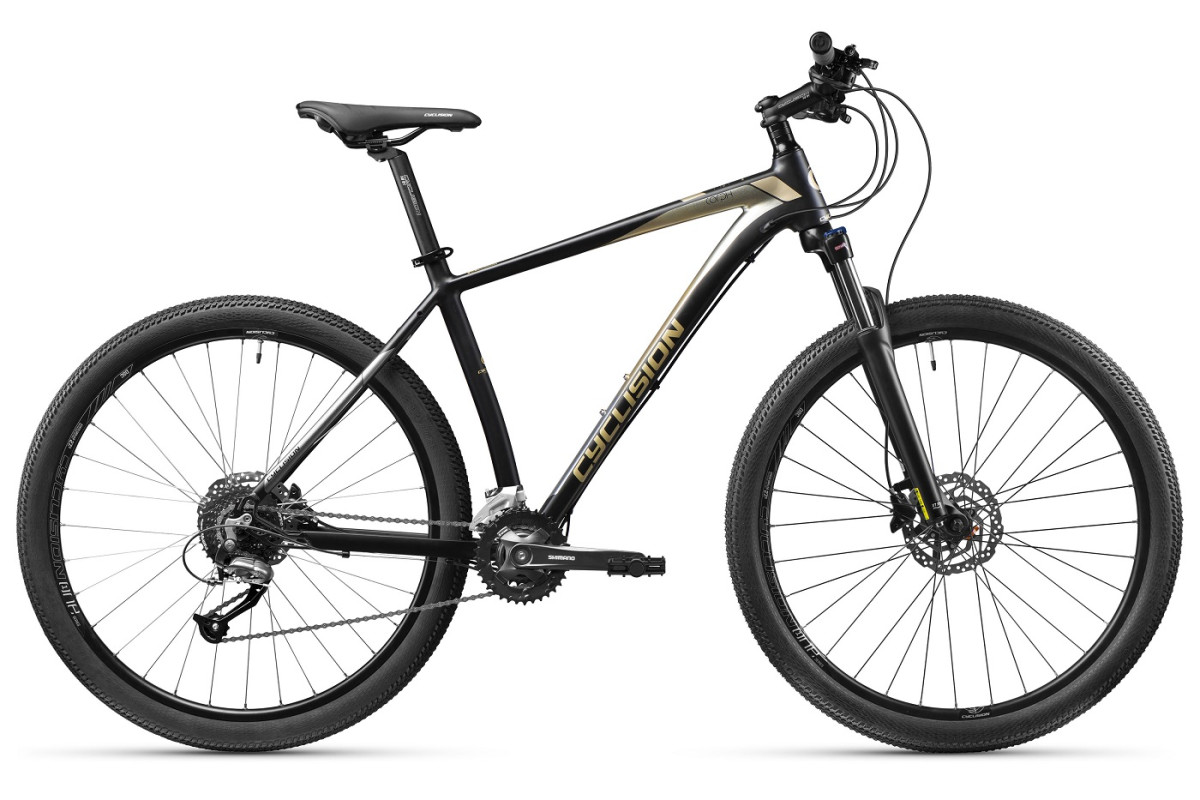Corph 5 MK-II XL-530-21-W29 color 108 Thunder Gold