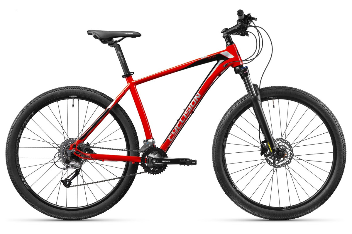 Corph 6 MK-II M-430-17-W29 color 101 Phoenix Red