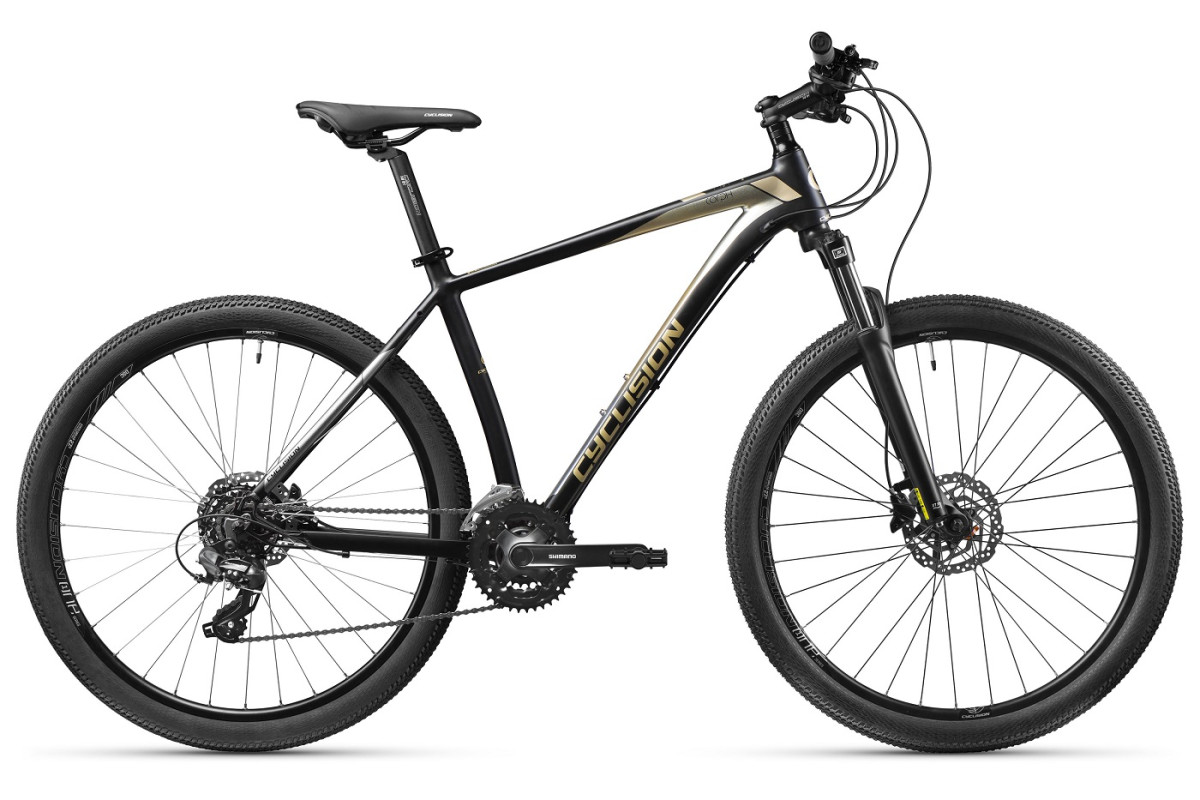 Corph 7 MK-II XL-530-21-W29 color 108 Thunder Gold