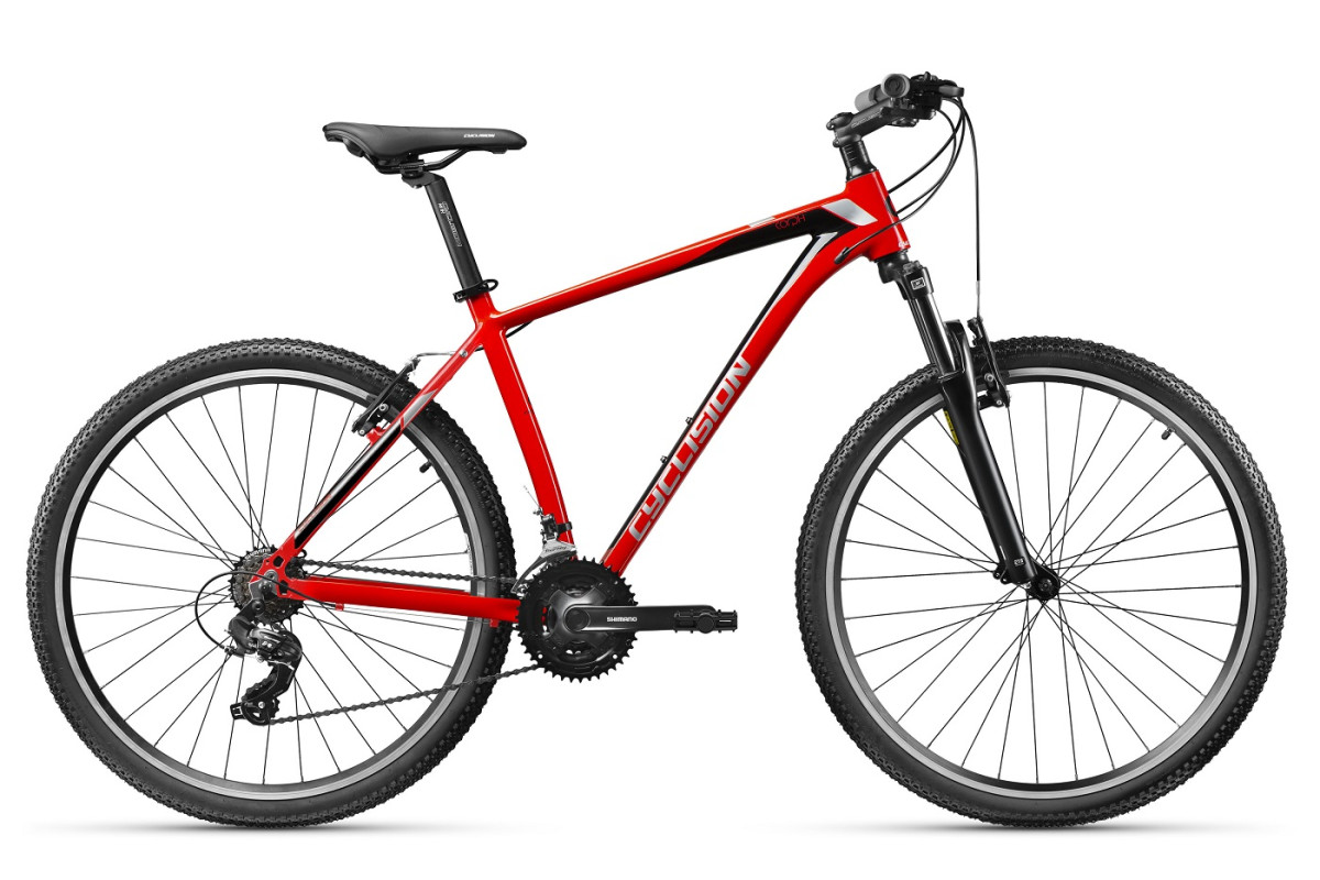 Corph 8 MK-II XL-530-21-W29 color 101 Phoenix Red
