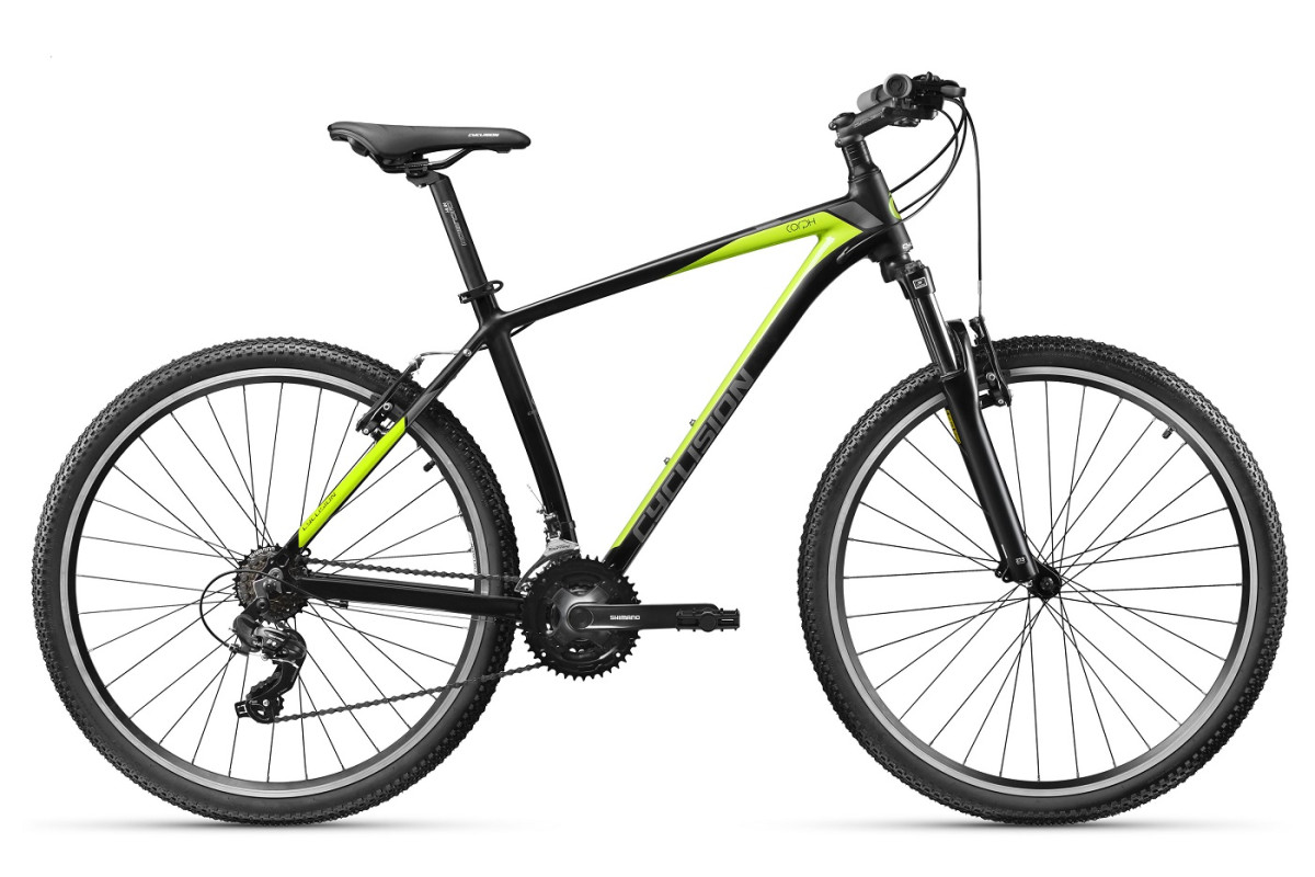 Corph 8 MK-II XL-530-21-W29 color 103 Midnight Lime