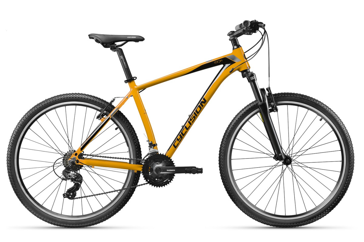 Corph 8 MK-II L-480-19-W29 color 104 Florida Orange