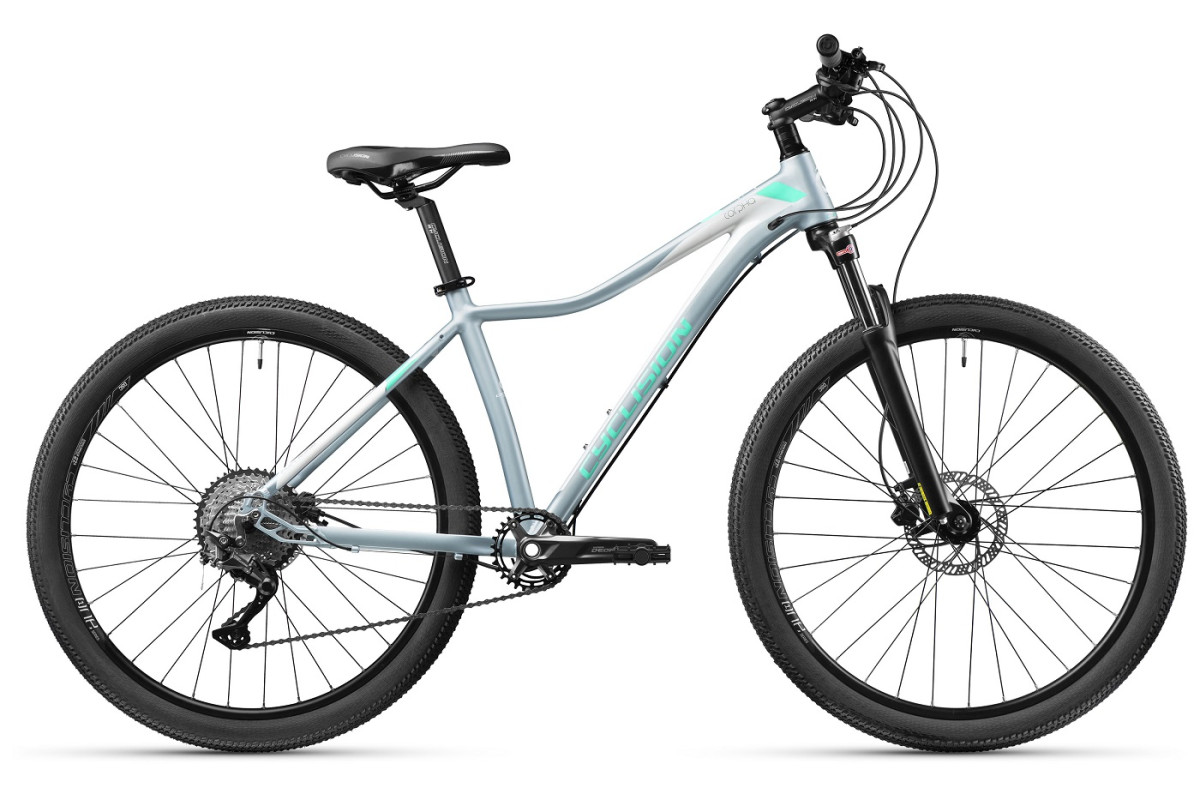 Corpha 1 MK-II S-405-16-W27.5 color 202 Minty Gray