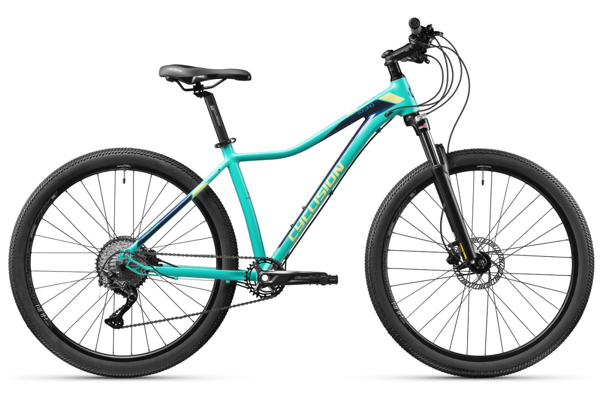 Corpha 1 MK-II S-405-16-W27.5 color 203 Caribbean Sea
