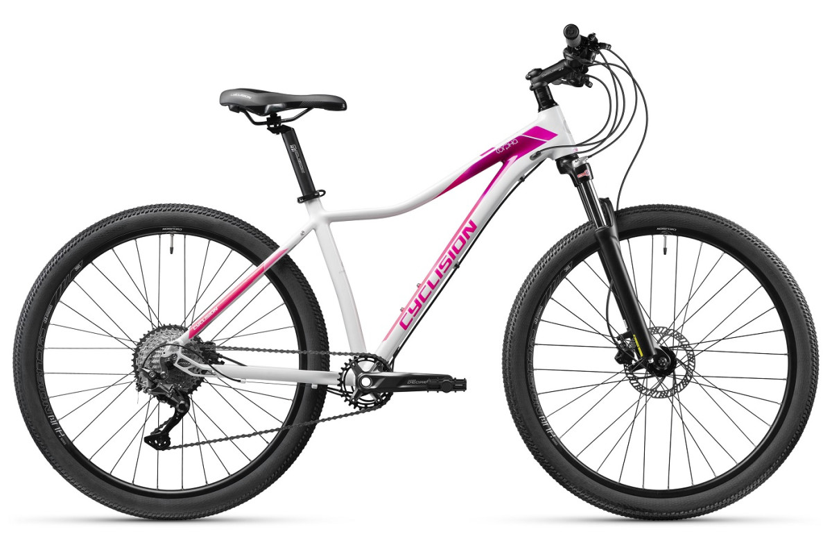Corpha 1 MK-II S-405-16-W27.5 color 206 Pink Wave