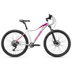 Corpha 1 MK-II S-405-16-W27.5 color 206 Pink Wave