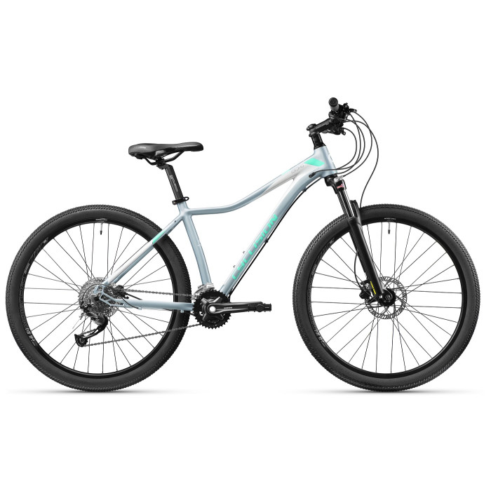 Corpha 2 MK-II S-405-16-W27.5 color 202 Minty Gray