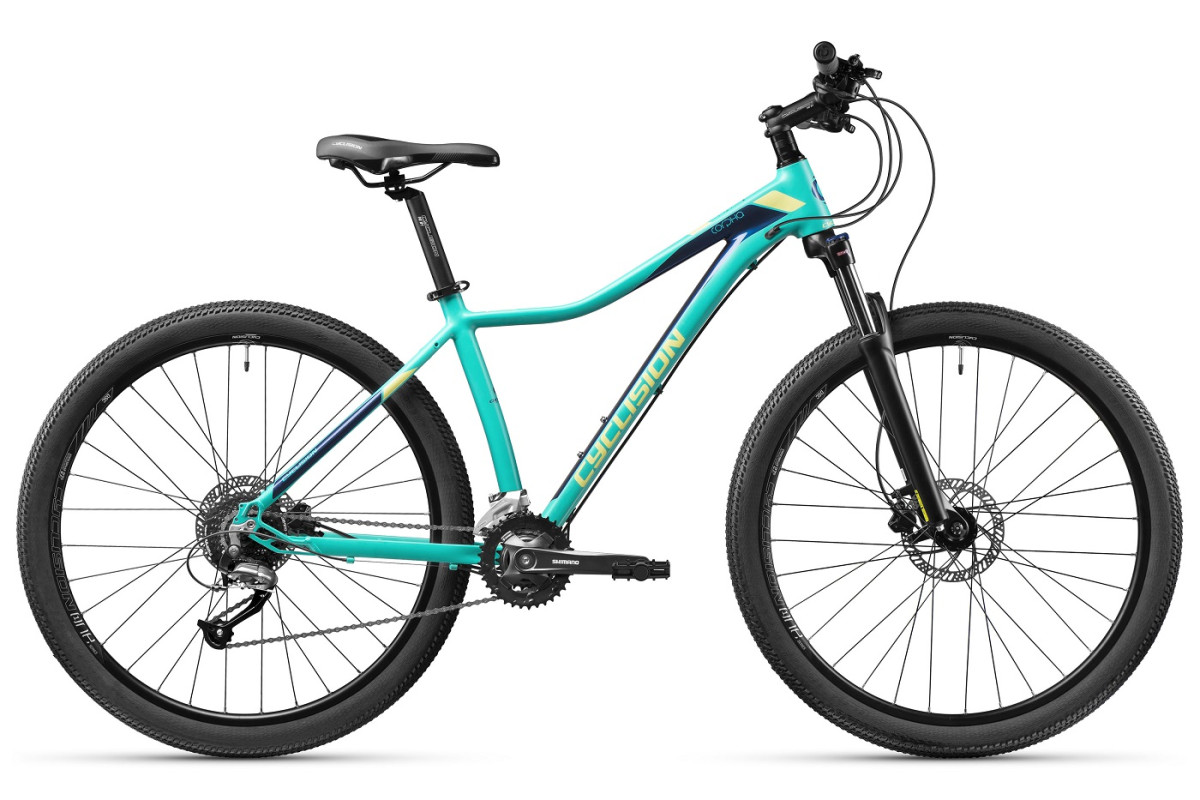 Corpha 3 MK-II S-405-16-W27.5 color 203 Caribbean Sea