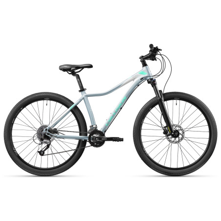 Corpha 4 MK-II S-405-16-W27.5 color 202 Minty Gray