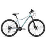 Corpha 4 MK-II S-405-16-W27.5 color 202 Minty Gray
