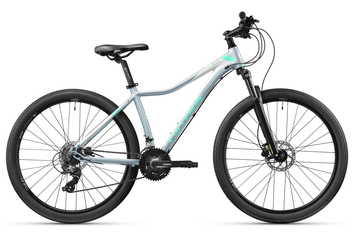 Corpha 5 MK-II M-430-17-W29 color 202 Minty Gray