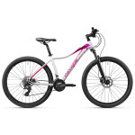 Corpha 5 MK-II S-405-16-W27.5 color 206 Pink Wave
