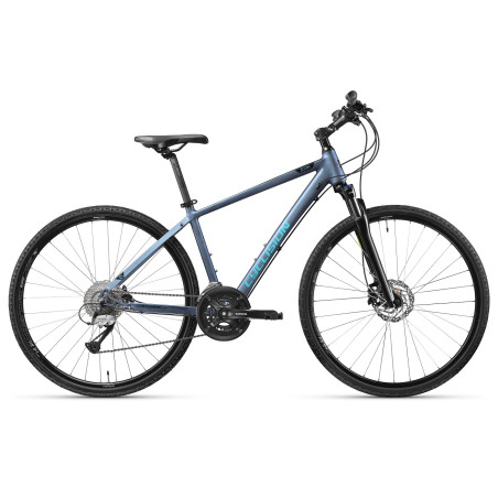 Zodin 3 MK-II M/S-430-17 color 301 Azure Steel