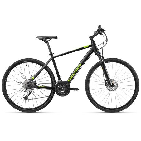 Zodin 3 MK-II M/S-430-17 color 302 Midnight Lime