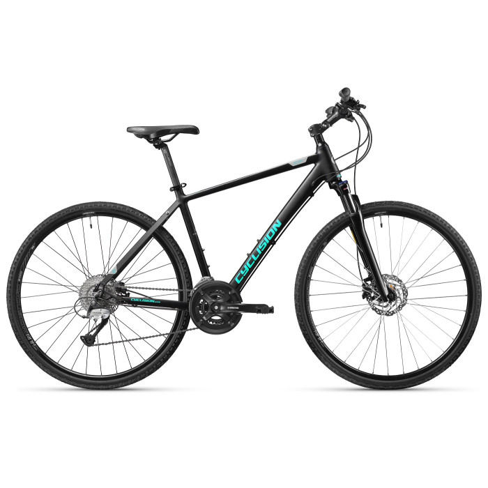 Zodin 3 MK-II XL-530-21 color 303 Dark Minty