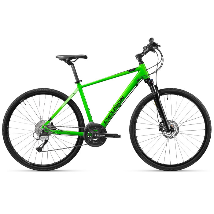 Zodin 3 MK-II XL-530-21 color 305 Sharp Green